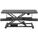 CANOHM ELECTRIC DESKTOP RISER 950W X 400D BLACK