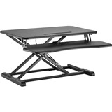 CANOHM MANUAL DESKTOP RISER 800W X 400D BLACK