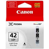 CANON CLI42 INK CARTRIDGE LIGHT GREY