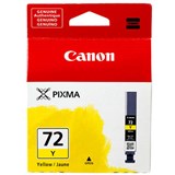 CANON PGI72 INK CARTRIDGE YELLOW