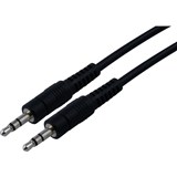COMSOL AUDIO CABLE 35MM STEREO MALE TO 35MM STEREO MALE 3M