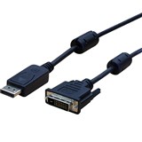 COMSOL DISPLAYPORT CABLE MALE TO SINGLE LINK DVID MALE 3M