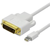 COMSOL MINI DISPLAYPORT MALE TO DVID SINGLE LINK MALE CABLE 1M
