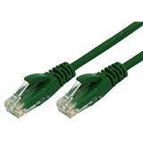 COMSOL RJ45 PATCH CABLE CAT6 3M GREEN