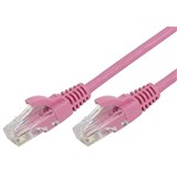 COMSOL RJ45 PATCH CABLE CAT6 3M ORANGE