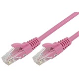 COMSOL RJ45 PATCH CABLE CAT6 3M PINK