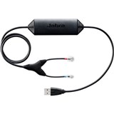 JABRA 1420132 ELECTRONIC HOOK SWITCH LINK CABLE FOR NORTEL