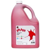 EDUCATIONAL COLOURS SPLASH CLASSROOM ACRYLIC PAINT 5 LITRE TOFFEE APPLE