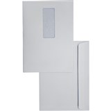 CANDIDA C5 ENVELOPES SECRETIVE WALLET WINDOW FACE PEEL AND SEAL DPID BOX 500