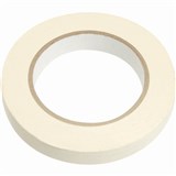 ZART MASKING TAPE 50M X 12MM WHITE