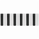 ZART PAINT SLICKS BLACKWHITE PACK 12
