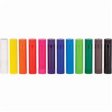 ZART PAINT SLICKS 10G ASSORTED PACK 12
