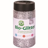 ZART ECO BIO GLITTER 200G SILVER