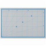 ZART SELF HEALING CUTTING MAT DOUBLE SIDED A3