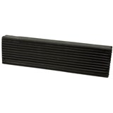 ZART PLASTICINE BLOCK 500G BLACK