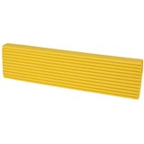 ZART PLASTICINE BLOCK 500G YELLOW