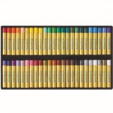 ZART BASICS OIL PASTELS LARGE ASSORTED PACK 48