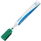 INITIATIVE WHITEBOARD MARKER BULLET 2MM GREEN
