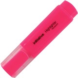 INITIATIVE HIGHLIGHTER CHISEL PINK