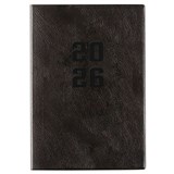 CUMBERLAND 48PBK MONTHLY PLANNER DIARY MONTH TO VIEW A4 BLACK