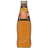 SCHWEPPES LEMONLIMEBITTERS BOTTLE 300ML CARTON 24