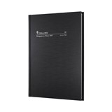 COLLINS KINGSGROVE 181P99 DIARY DAY TO PAGE A5 BLACK
