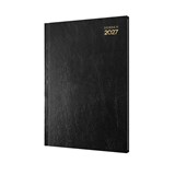 DEBDEN KYOTO 3501P99 WEEK TO VIEW A5 BLACK
