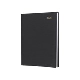 DEBDEN ASSOCIATE 4501V99 DIARY WEEK TO VIEW A5 BLACK