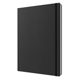 COLLINS LEGACY CL4199 DIARY DAY TO PAGE A4 BLACK