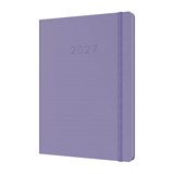 COLLINS LEGACY CL5355 DIARY WEEK TO VIEW A5 LILAC