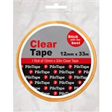 PILOTAPE PREMIUM STATIONERY TAPE 12MM X 33M