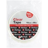 PILOTAPE PREMIUM STATIONERY TAPE 18 X 66M