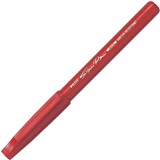 PILOT PEN SIGN 20mm RED