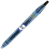 PILOT PEN B2P RTABLE EXTRA FINE 05mm BLACK