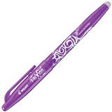 PILOT PEN FRIXION GEL ERASABLE BLFR7 VIOLET