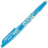 PILOT PEN FRIXION GEL ERASABLE BLFR7 LIGHT BLUE
