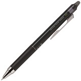 PILOT PEN FRIXION POINT KNOCK GEL ERASABLE RTABLE 04mm BLACK