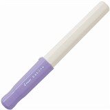 PILOT BEGREEN KAKUNO FOUNTAIN PEN MEDIUM SOFT VIOLET CAP BLACK INK