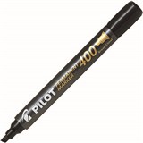 PILOT MARKER CHISEL SCA400 BLACK