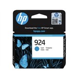 HP 924INK CARTRIDGE CYAN