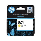 HP 924 INK CARTRIDGE YELLOW