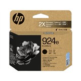 HP 924E INK CARTRIDGE BLACK