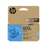 HP 937E INK CARTRIDGE CYAN