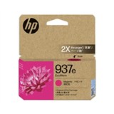 HP 937E INK CARTRIDGE MAGENTA
