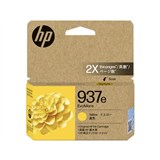 HP 937E INK CARTRIDGE YELLOW