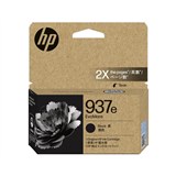 HP 937E INK CARTRIDGE BLACK