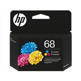 HP 68 INK CARTRIDGE COLOUR