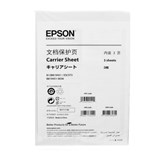 EPSON CARRIER SHEET FOR PORTABLE SCANNERS WHITE