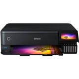 EPSON ET8550 ECOTANK WIRELESS MULTIFUNCTION INKJET PRINTER A3 BLACK