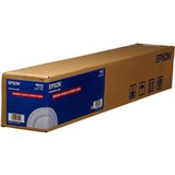 EPSON C13S041853 SINGLEWEIGHT MATTE INKJET PAPER ROLL 120GSM 610MM X 40M WHITE
